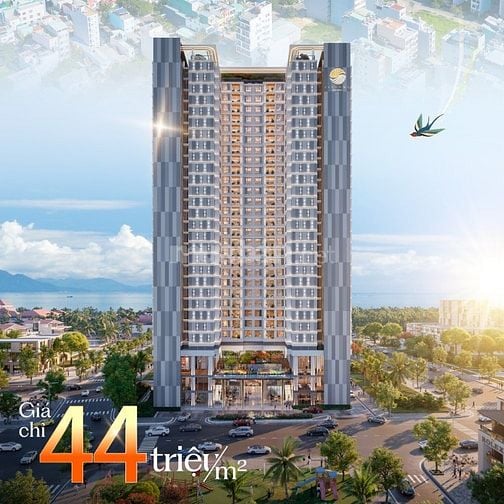 Dự Án Căn Hộ View Biển Sắp Bàn Giao