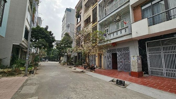  KHU ĐẤU GIÁ MẬU LƯƠNG 60M, MẶT TIỀN ĐẸP 5M GIÁ ĐẦU TƯ  VỊ TRÍ CỰC ĐẸP