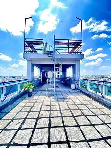 MB Sân Thượng Tầng 7+ 8 View Cực Đẹp, 160m2, Giá 20tr còn 12tr/tháng