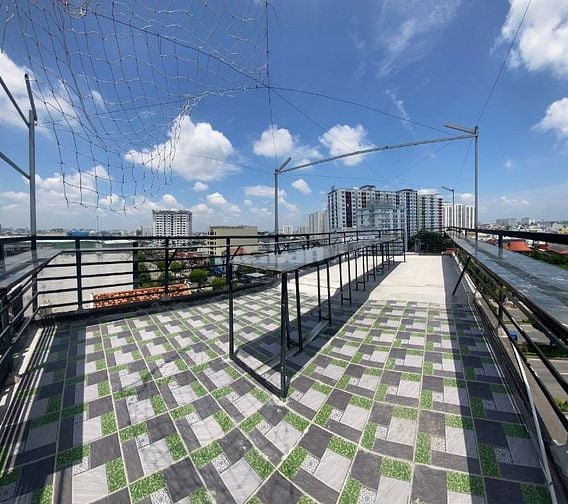 MB Sân Thượng Tầng 7+ 8 View Cực Đẹp, 160m2, Giá 20tr còn 12tr/tháng