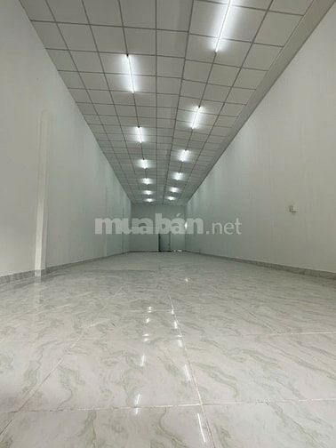 Cho thuê nhà mặt tiền: 265 Phạm Đăng Giảng, Q.Bình Tân, 5,35x25m, 17tr