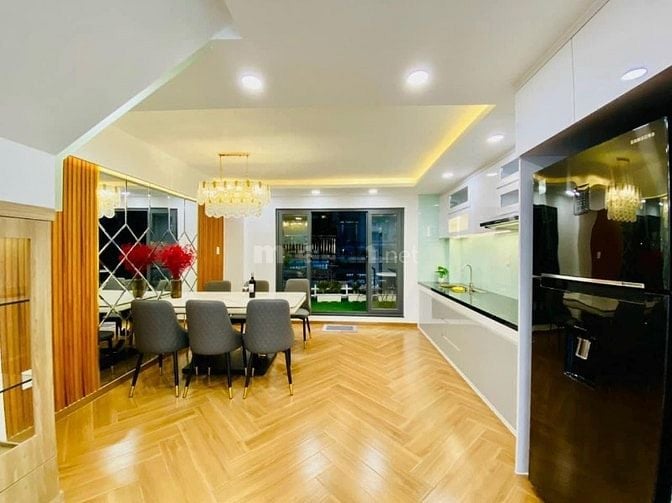 Bán nhà hẻm xe tải Nguyễn Phúc Nguyên, P10, Q3, DT: 45m2, 1T 3L 