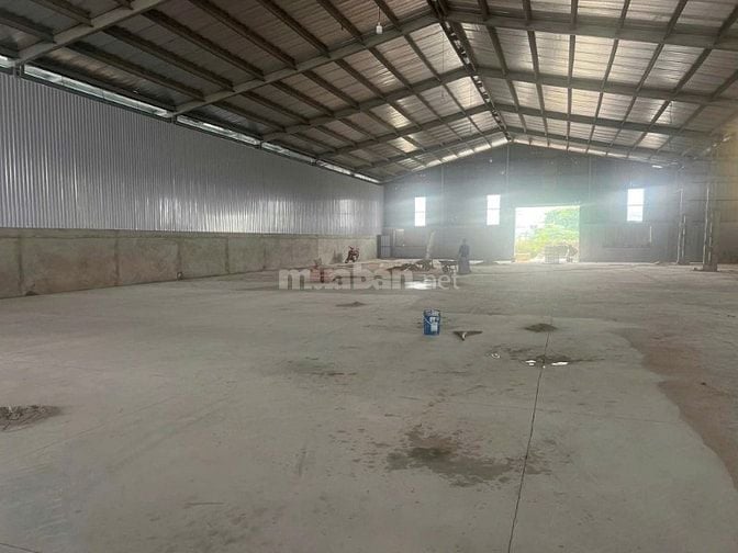 Cho thuê Kho Xưởng 500-5000m2 tại Thủ Đức, HCM