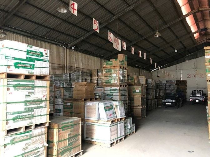 Cho thuê Kho Xưởng 500-5000m2 tại Thủ Đức, HCM