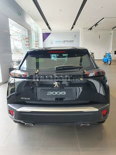 Peugeot 2008GT Đen 2024 mới 100%,01 chiếc duy nhất giao ngay trước Tết