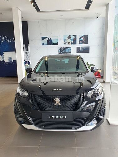 Peugeot 2008GT Đen 2024 mới 100%,01 chiếc duy nhất giao ngay trước Tết