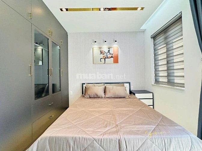 Kẹt tiền bán nhà Điện Biên Phủ, Phường 6, Quận 3, Giá 3tỷ420, DT 60m2