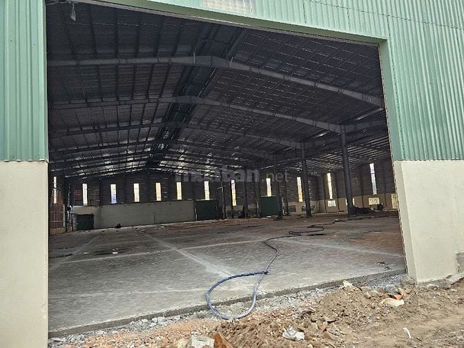 Cho thuê kho xưởng mới  Tên Lửa, Bình Tân, TDT :6.000m2, kho : 5.000m2