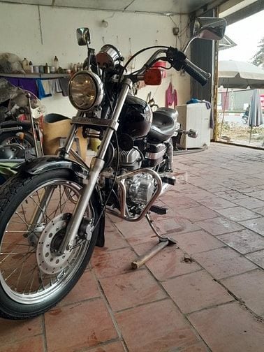 Bán xe Honda Rebel 125 phân khối nhập Nhật