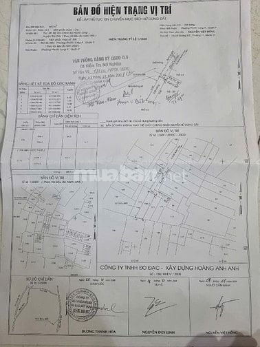 Bán nhà mặt tiền đường 16 Tăng Nhơn Phú A Tp Thủ Đức giá 4,98 tỷ