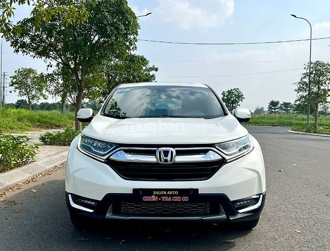 HONDA CRV-L 2019, nhập Thái Lan, 1 đời chủ, mới 95% 