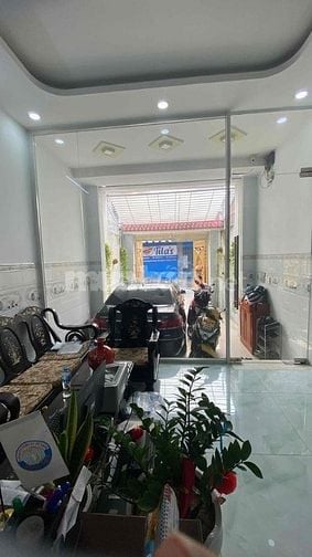 Hàng hiếm tại Đường 18B, Bình Hưng Hòa A, Bình Tân, HCM, 7,3 tỷ, 80m2