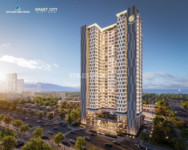  Dự án căn hộ chung cư The Sang Residence - Quận Ngũ Hành Sơn