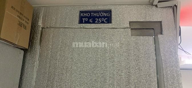 Cho Thuê VP Cty và kho lạnh 384/42 Nam Kỳ Khởi Nghĩa, P.Võ Thị Sáu, Q3