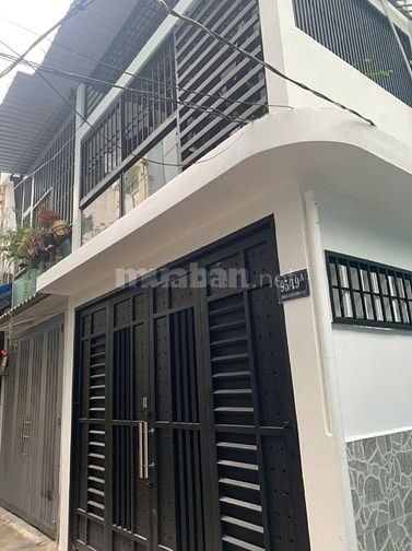 🏠Bán nhà 2 tầng đường số 4 Cư xá Đô Thành P4 Quận 3_DTSD:110.8m2