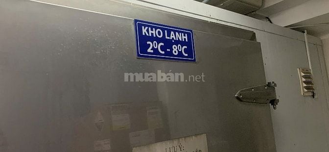 Cho Thuê VP Cty và kho lạnh 384/42 Nam Kỳ Khởi Nghĩa, P.Võ Thị Sáu, Q3