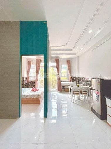 🔵 Cho thuê CHDV Lê Tự Tài Phú Nhuận. (35m2) 2PN, Full NT Mới đẹp 10tr