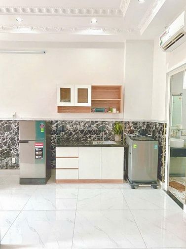 🔵 Cho thuê CHDV Lê Tự Tài Phú Nhuận. (35m2) 2PN, Full NT Mới đẹp 10tr