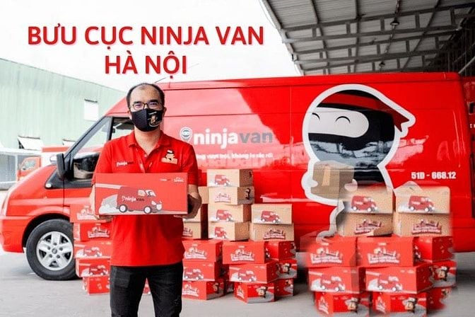 KHO Ninja Van ~ ĐÀI TƯ CẦN TUYỂN NHÂN VIÊN KHO PHÂN LOẠI HÀNG ~ KHÔNG 