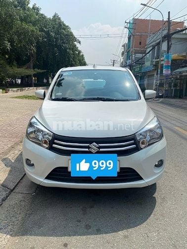 Suzuki Celerio cvt 2019 số tự động gia đình ko chạy kd