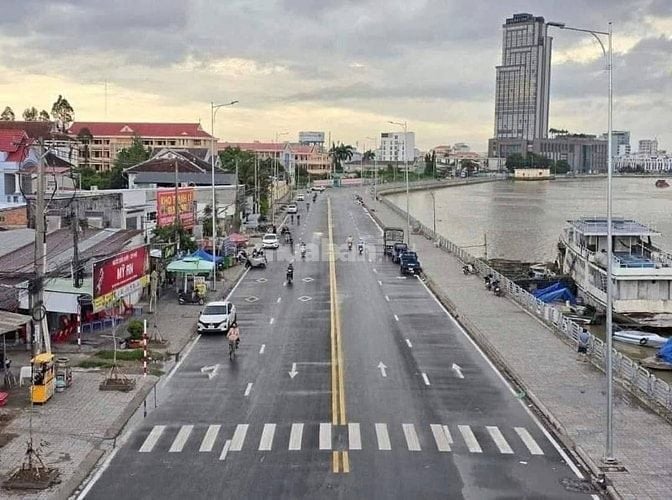 (160 TỶ) ĐẤT ĐẸP HƠN 2000M² (ODT) MẶT TIỀN TẦM VU, NINH KIỀU