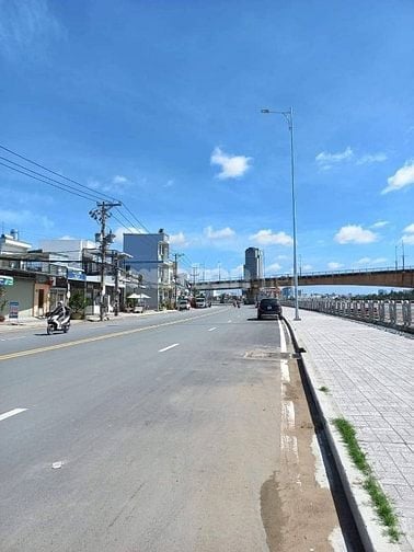 (160 TỶ) ĐẤT ĐẸP HƠN 2000M² (ODT) MẶT TIỀN TẦM VU, NINH KIỀU