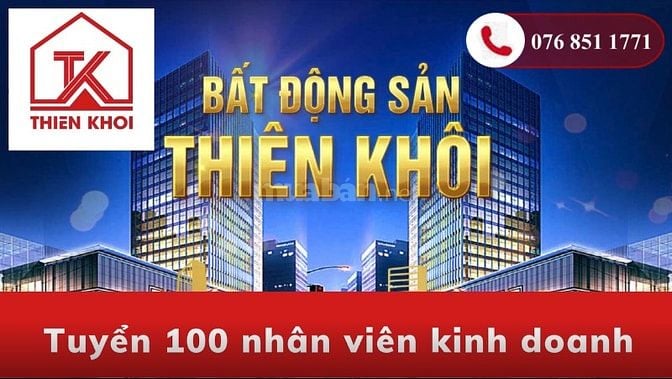 GIA NHẬP “BIỆT ĐỘI SALE” DẪN ĐẦU THỊ TRƯỜNG TẠI THIÊN KHÔI