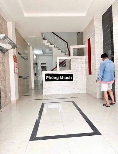 Nhà mặt tiền kinh doanh khu Tên Lửa , ngay Chợ KD Sầm Uất 🔥 21 triệu