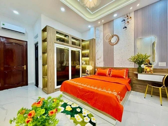 CẦN THANH LÝ GẤP CĂN NHÀ THỐNG NHẤT P16 GÒ VẤP 2TỶ350 50m2 SHR