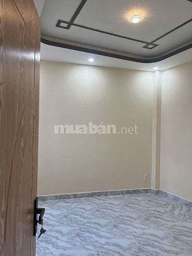 Bán nhà Nguyễn Thái Sơn, P7, Gò Vấp, DT 3,5x9m, nở hậu 7m, giá 4,8tỷ