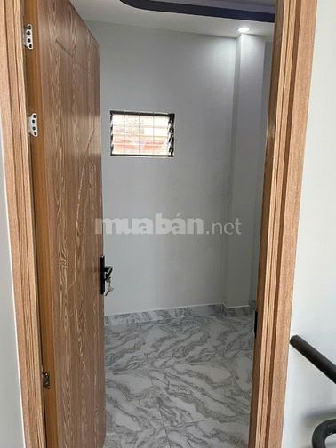 Bán nhà Nguyễn Thái Sơn, P7, Gò Vấp, DT 3,5x9m, nở hậu 7m, giá 4,8tỷ