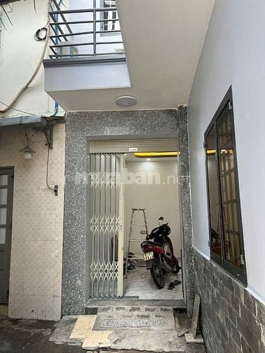 Bán nhà Nguyễn Thái Sơn, P7, Gò Vấp, DT 3,5x9m, nở hậu 7m, giá 4,8tỷ