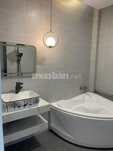 Bán nhà chính chủ 1 trêt3lầu , sân thượng chỉ với 2tỷ, hẻm 5m, 50m2