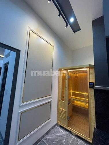 Bán nhà chính chủ 1 trêt3lầu , sân thượng chỉ với 2tỷ, hẻm 5m, 50m2