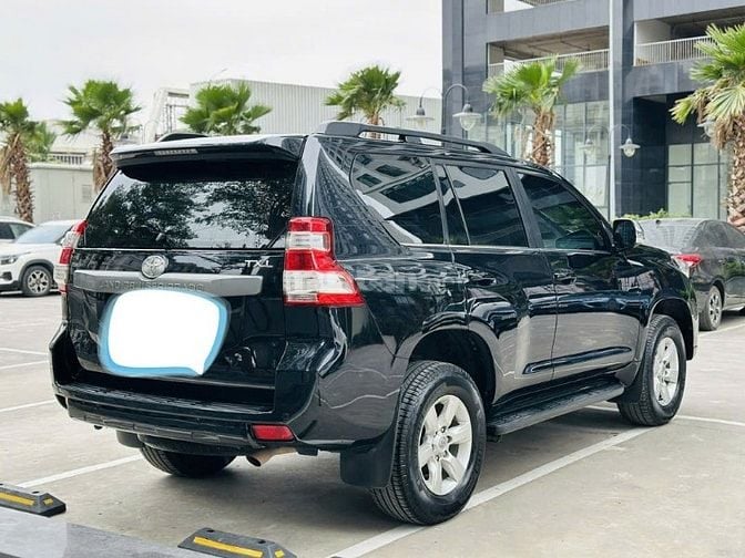 Prado 2014 , full lịch sử hãng , tư nhân, 15 vạn