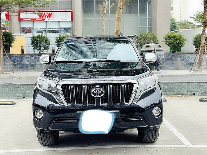 Prado 2014 , full lịch sử hãng , tư nhân, 15 vạn