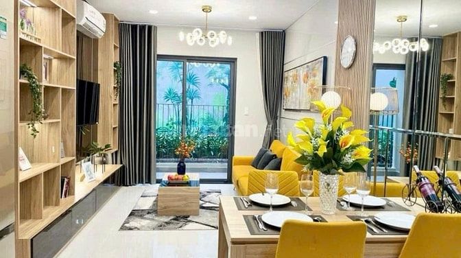 Căn hộ cao cấp, View triệu đô, tiện ích chuẩn 5 sao, Trung Tâm