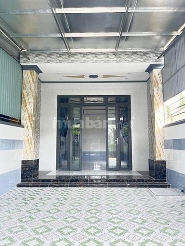 Bán gấp nhà 132m2, Đường số 65, Tân Phú Trung, SHR, 690 triệu TL