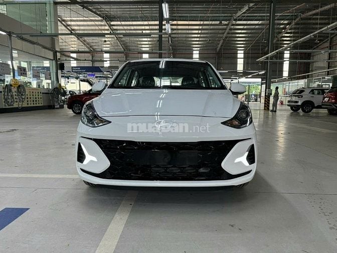 Hyundai i10 Mới 2025-Ưu Tiên giá tốt HCM