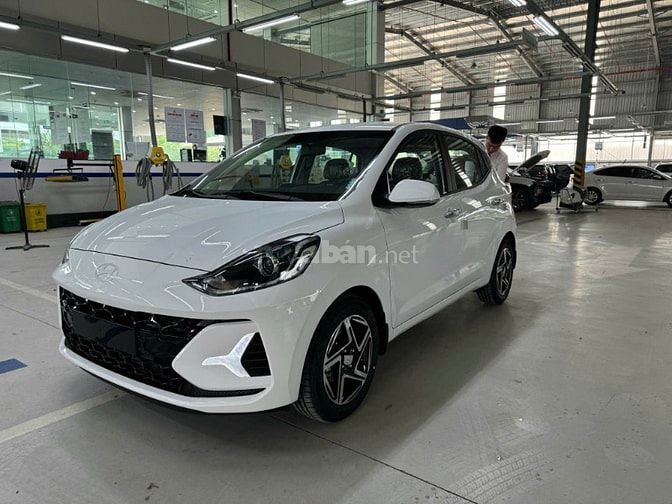 Hyundai i10 Mới 2025-Ưu Tiên giá tốt HCM