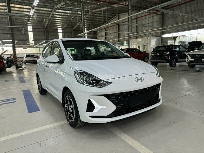 Hyundai i10 Mới 2025-Ưu Tiên giá tốt HCM