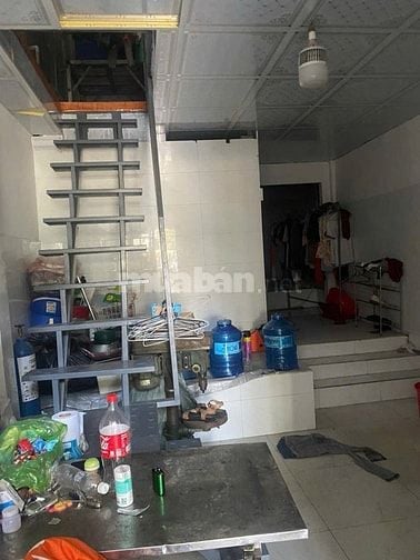 Bán nhà vi bằng, Hương Lộ 2, Bình Tân, 980 triệu  Nhà Gần cầu vượt