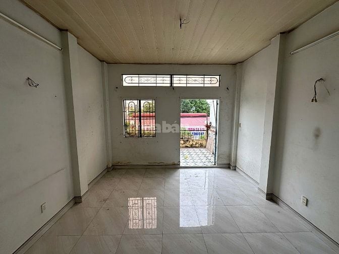 Cho thuê nhà mặt tiền 123 Nguyễn Văn Khối, P11, Q.GV. DT: 200m2