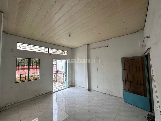 Cho thuê nhà mặt tiền 123 Nguyễn Văn Khối, P11, Q.GV. DT: 200m2