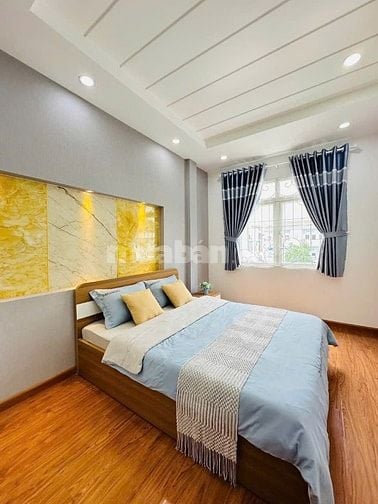 Siêu phẩm nhà phố đường Phạm văn chiêu F9 Gò Vấp gia 6ty79 TL