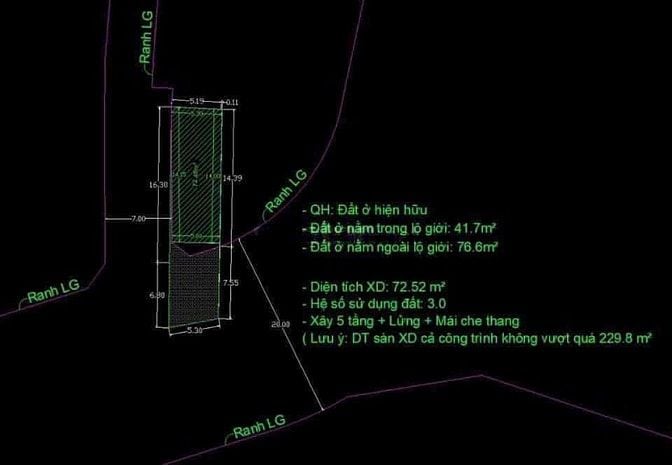 Bán đất mặt đường số 6 phường Bình Trưng Tây Quận 2 cũ (118m2) 10 tỷ