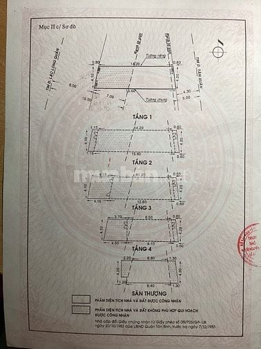 🌷 🌷 🌷 BÁN NHÀ 2 MẶT TIỀN TRƯỚC VÀ SAU : 1290 LẠC LONG QUÂN + 8A TÂN