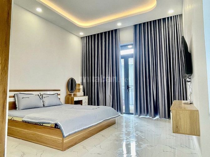 Villa Đẹp, NƠI NGHỈ NGƠI VÀ LÀ CỦA ĐỂ DÀNH, Phan Huy Ích, P.14, GV