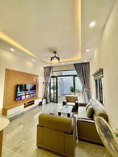 Villa Đẹp, NƠI NGHỈ NGƠI VÀ LÀ CỦA ĐỂ DÀNH, Phan Huy Ích, P.14, GV