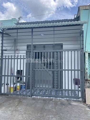 Bán nhà giá rẻ 4x 10m tx22 quận 12 